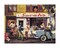 Sarah's Bar BQ by Sarah Jenkins Wall Art Décor 16 x 20 Art Print